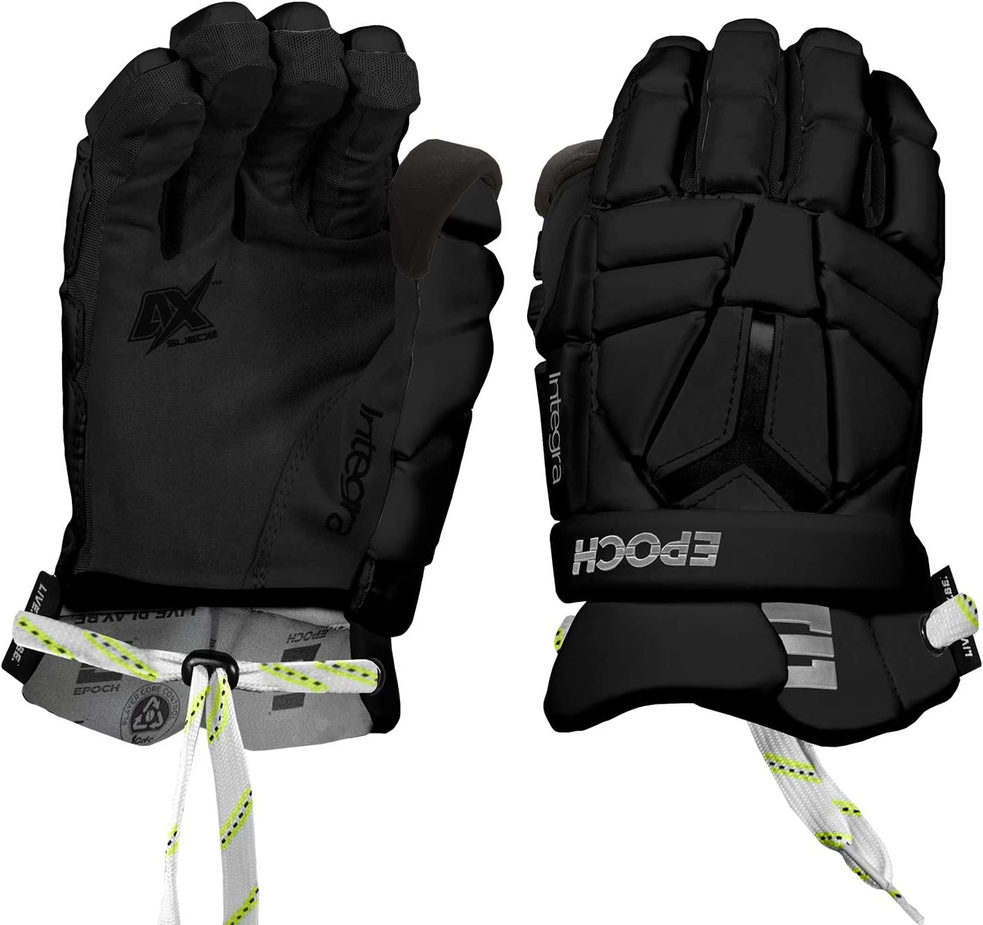 Epoch Integra Pro Goalie Lacrosse Gloves