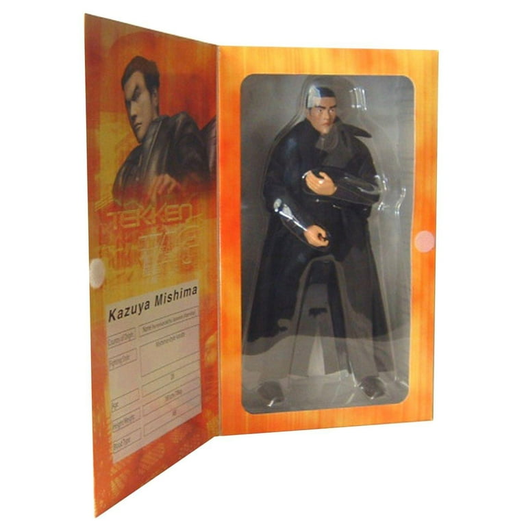 Epoch Tekken Tag Tournament Kazuya Mishima 12