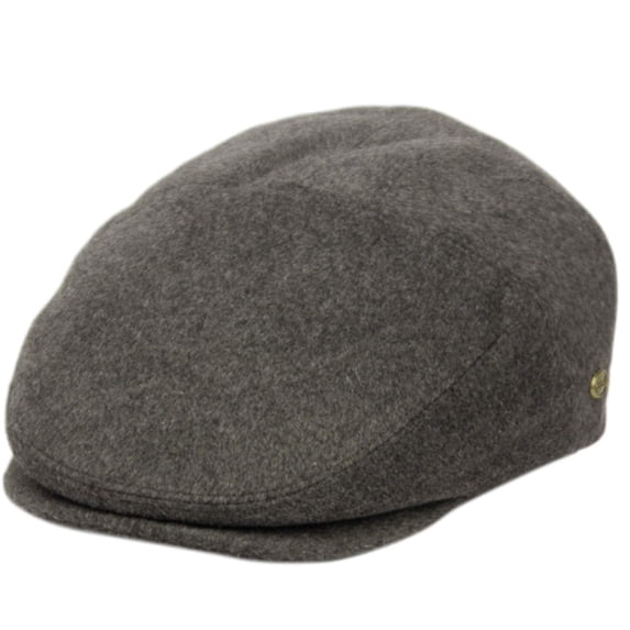 Epoch hats Men's Contemporary Winter Wool Newsboy Ivy Hat