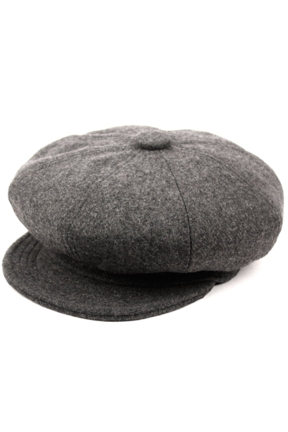 Men's Wool Spitfire Cap
