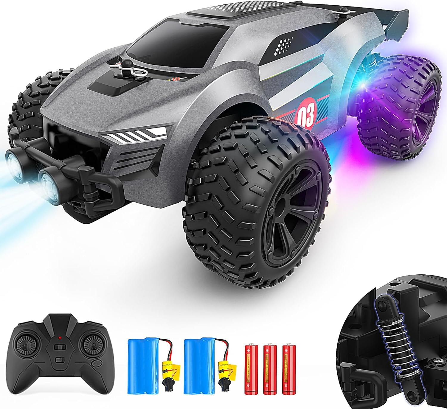 Remote Control Racing Car Fast Speedy Car Toy Able To Drift Race Batteries  Powered High-speed Drifting Raing Electric Vehicle Fo - AliExpress