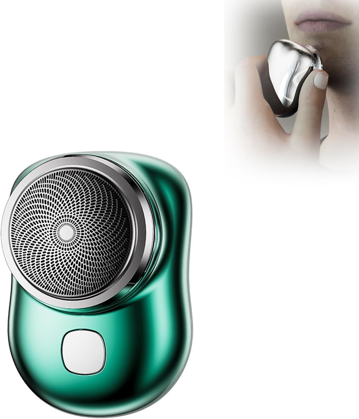 Epocra Mini Electric Razor, Epoca Mini Shaver, 2024 Powerful Electric