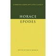thumbnail image 1 of Pre-Owned Horace: Epodes (Paperback) 052139774X 9780521397742, 1 of 1