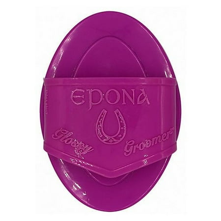 Epona Flexible Glossy Groomer Magenta