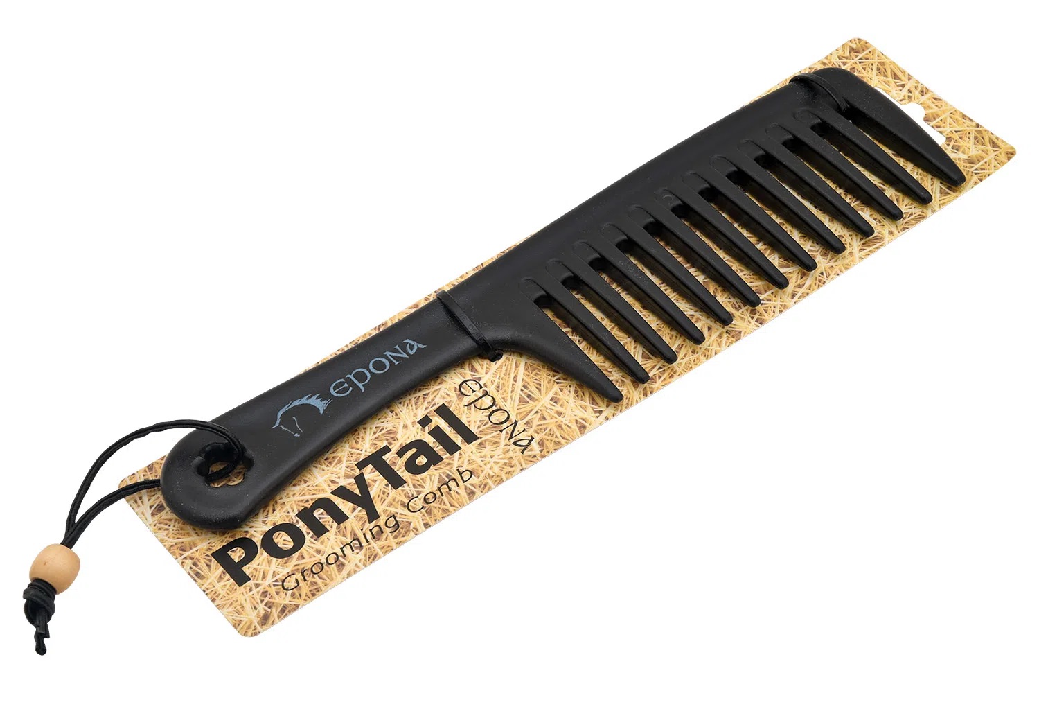Epona Limited Pony Tail Comb for Horses Tails and Manes