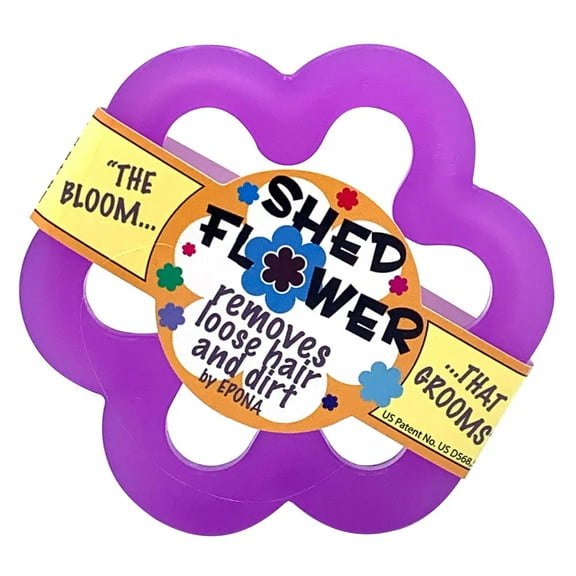Epona Shed Flower Groomer - Assorted Colors