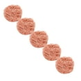 thumbnail image 1 of Eponge Cuivre 2/4/6 Pcs Gratounette Cuivre Eponge En Cuivre Pour Cuisine Scrubber Pad Used for Dishes, Pots, Pans, and Ovens. Easy scouring for Tough Kitchen Cleaning., 1 of 9