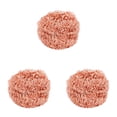 thumbnail image 1 of Eponge Cuivre 2/4/6 Pcs Gratounette Cuivre Eponge En Cuivre Pour Cuisine Scrubber Pad Used for Dishes, Pots, Pans, and Ovens. Easy scouring for Tough Kitchen Cleaning., 1 of 9