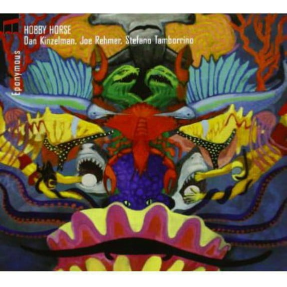 Eponymous (CD)