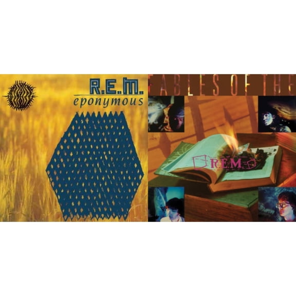 Fables Of The Reconstruction & Eponymous [LP Vinyl Bundle]