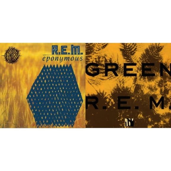 Green & Eponymous [LP Vinyl Bundle]