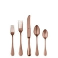 thumbnail image 1 of 5 Pcs Place Setting Epoque Pewter Bronzo, 1 of 2