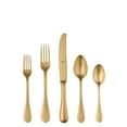thumbnail image 1 of 5 Pcs Place Setting Epoque Pewter Oro, 1 of 2