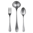 thumbnail image 1 of Epoque Pewter Serving Set Fork Spoon & Ladle - 3 Piece, 1 of 1