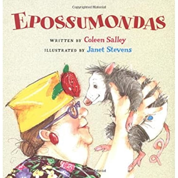 Pre-Owned Epossumondas (Hardcover)