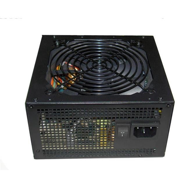 Epower EP-800PM 800W ATX-EPS12V Power Supply with 14CM Fan, Black