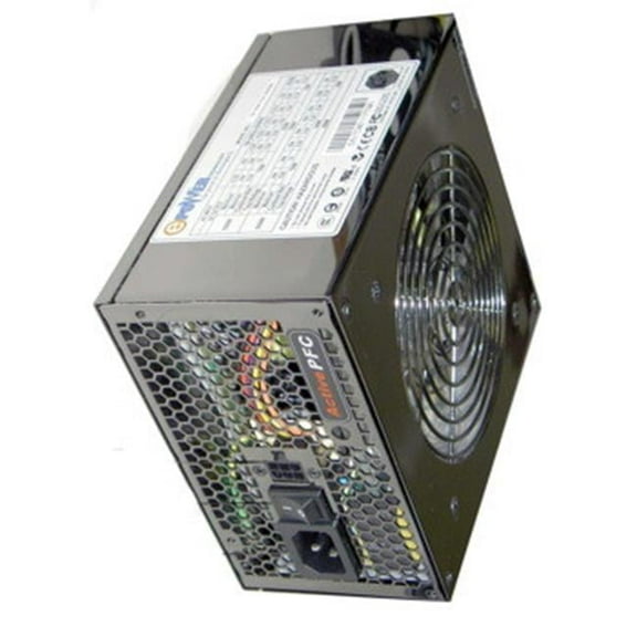 EP-650TD1 650W ATX12V POWER SUPPLY WITH A.PFC & USB CHARGER