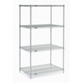 thumbnail image 1 of Epoxy 18 x 42 x 86 in. Starter Shelf Unit- Silver, 1 of 1