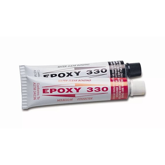Epoxy 330 Water Clear Adhesive (Gl330)