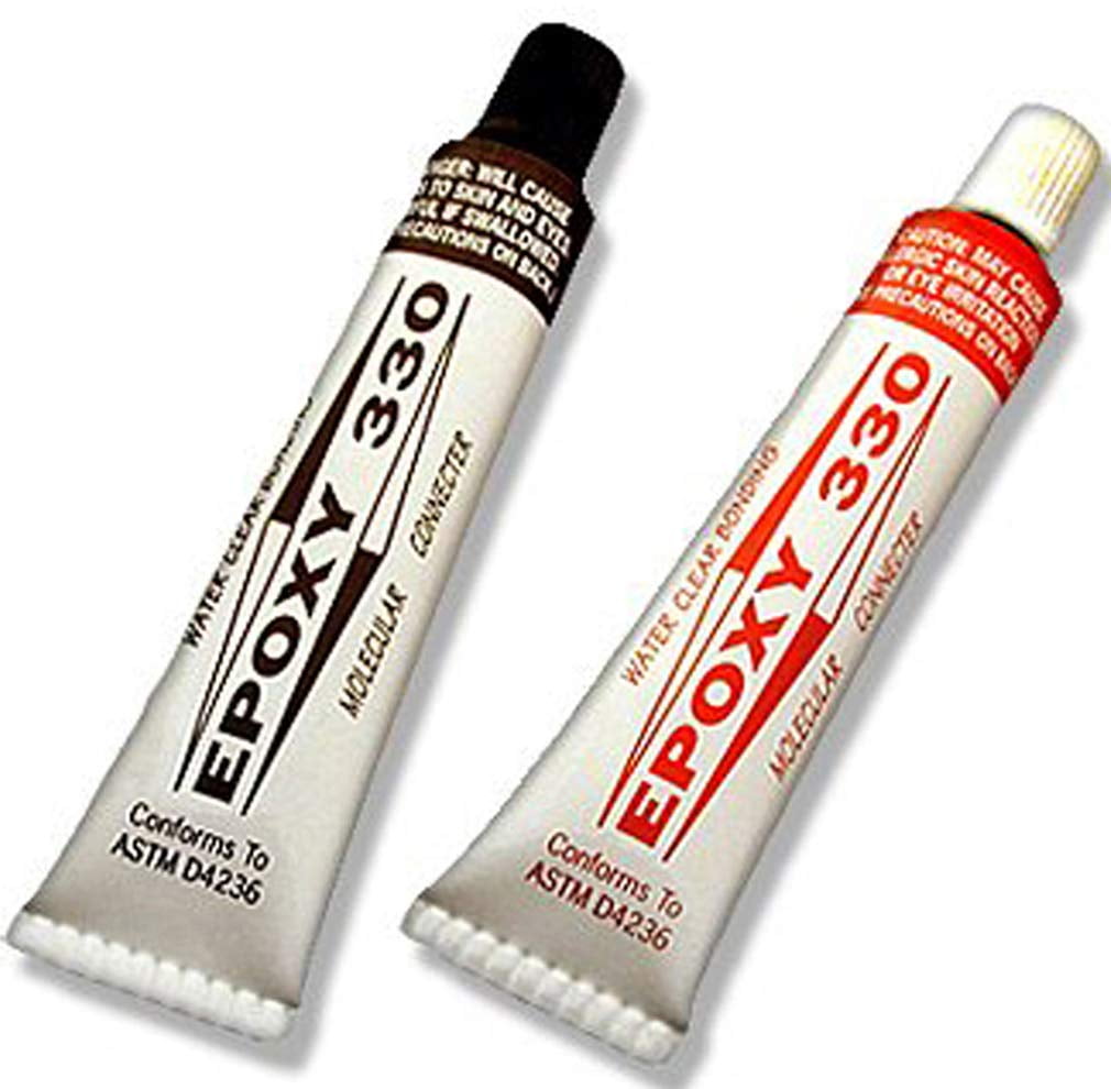 Epoxy 330 Water Clear Adhesive