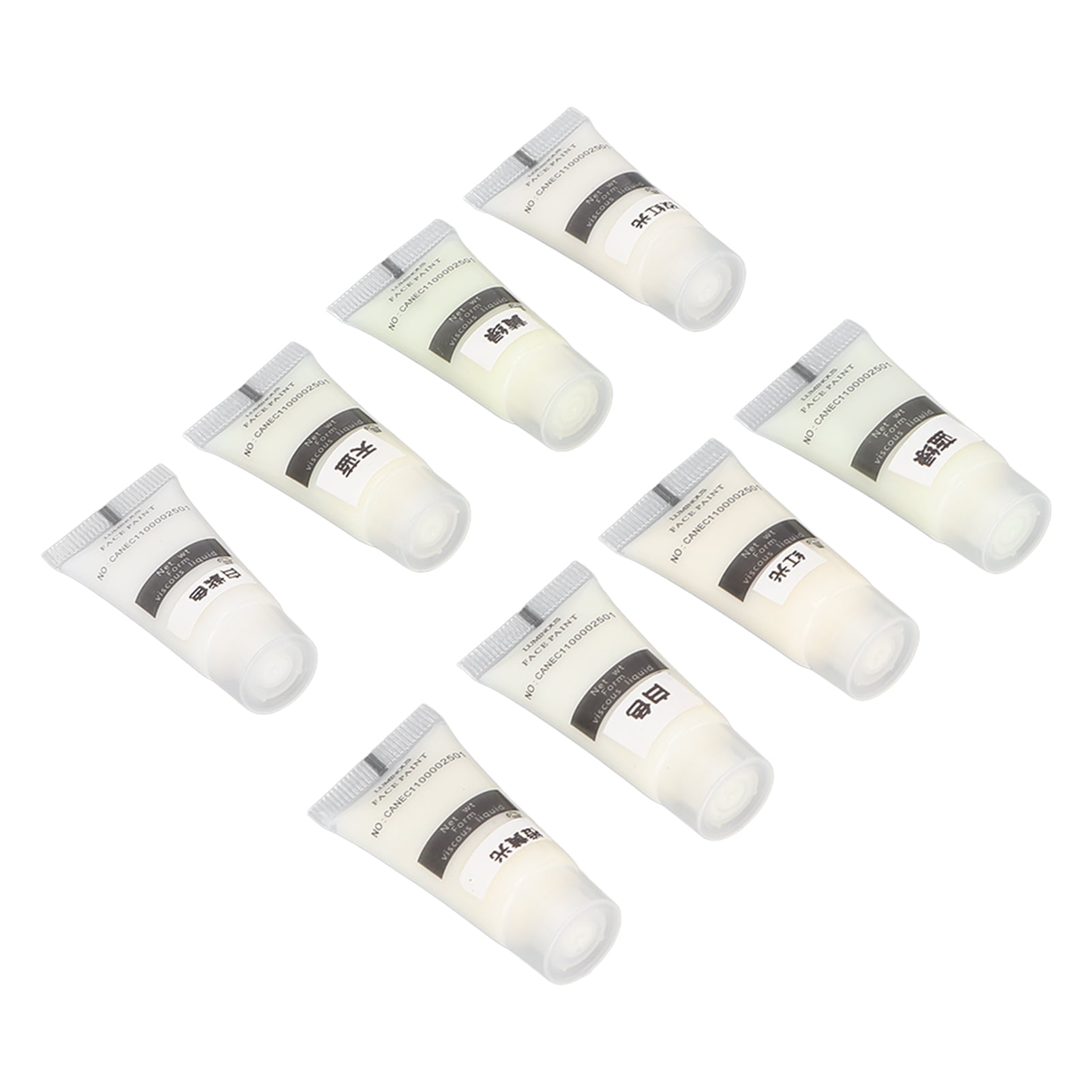 Epoxy Color Pigment, Luminous Paint Fluorescent Anti Radioactive Transparent 10g For UV Resin