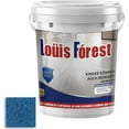 thumbnail image 1 of Epoxy Colored Sand Floor Paint, Louis Forest Epoxy Floor Paint, High Gloss Marble Effect Epoxys Floors Paints for Garage Indoor and Outdoor, Waterproof (Blue,1000g / 35.27fi oz), 1 of 8
