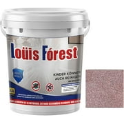 Epoxy Colored Sand Self Leveling Floor Paint, 2025 New Waterproof, Water-Based Epoxy Coating for Concrete and Garage Floors, Suitable for Both Interior and Exterior Applications (H/1KG)