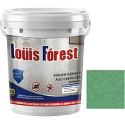 Epoxy Colored Sand Self Leveling Floor Paint, 2025 New Waterproof, Water-Based Epoxy Coating for Concrete and Garage Floors, Suitable for Both Interior and Exterior Applications (H/1KG)