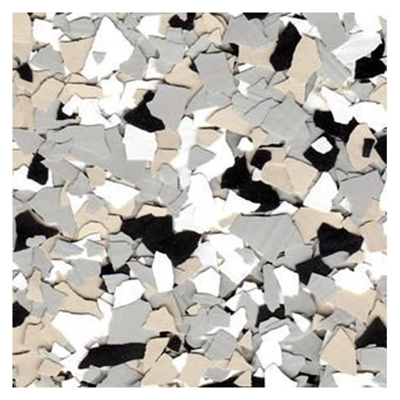 Epoxy Flake - 5 lbs Cabin (B-127)