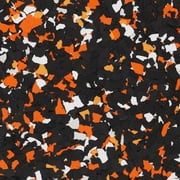 Epoxy Flakes (254 Tiger 1/4" - 5 Lbs) - Epoxy Floor Flakes/Garage Floor Flakes