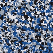 Epoxy Flakes (310 Orbit 1/4" - 5 Lbs) - Epoxy Floor Flakes/Garage Floor Flakes