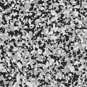 Epoxy Flakes (411 Domino 1/4" - 5 Lbs) - Epoxy Floor Flakes/Garage Floor Flakes