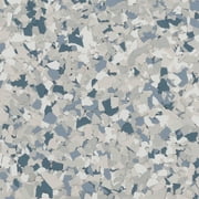Epoxy Flakes (807 Tidal Wave 1/4" - 5 Lbs) - Epoxy Floor Flakes/Garage Floor Flakes