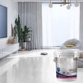 thumbnail image 1 of Epoxy Floor Paint, Colored Sand Self Leveling Coating, High Gloss Garage Sealer, 500ml Refinisher for Concrete Floors, 1 of 4