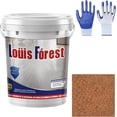 Epoxy Floor Paint,Epoxy Colored Sand Floor Paint , High-gloss Marble ...
