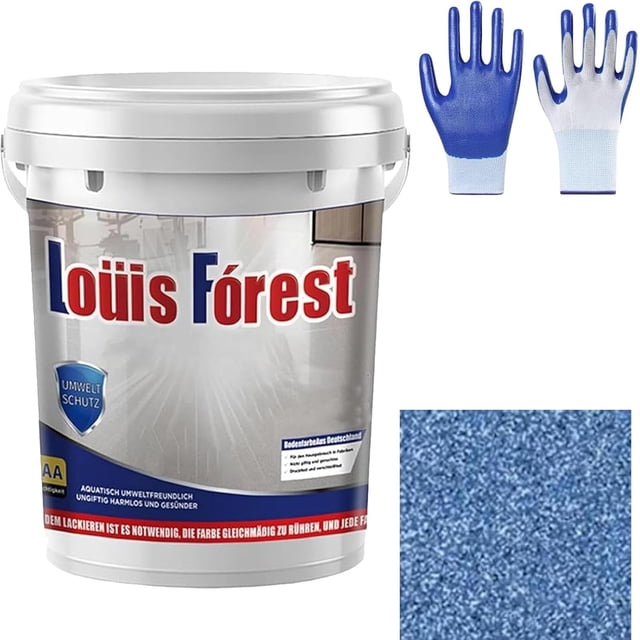 Epoxy Floor Paint,Epoxy Colored Sand Floor Paint , High-gloss Marble ...