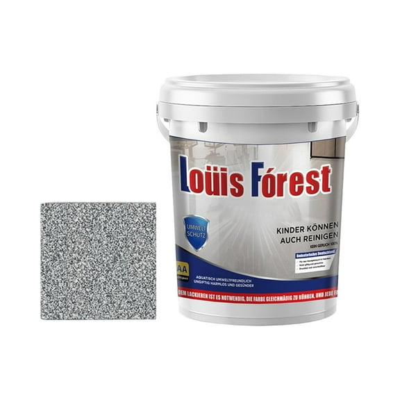 Epoxy Floor Paint, High-Gloss Effect Epoxy Floor Coating, FloorCoating Suitable For Indoor And Outdoor 55ml