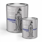 Epoxy Mortar - Liquids Only Armorpoxy INC