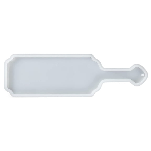 Epoxy Paddle Tray Mould Silicone Mould Suitable for House Party Handicrafts