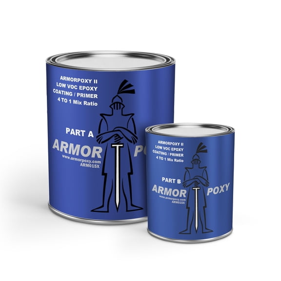 Armorpoxy INC Epoxy Primer - Std & Low VOC
