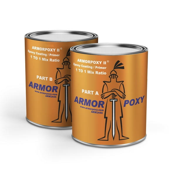 Epoxy Primer - Std & Low VOC