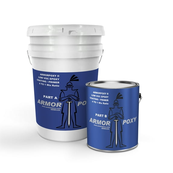 Armorpoxy INC Epoxy Primer - Std & Low VOC