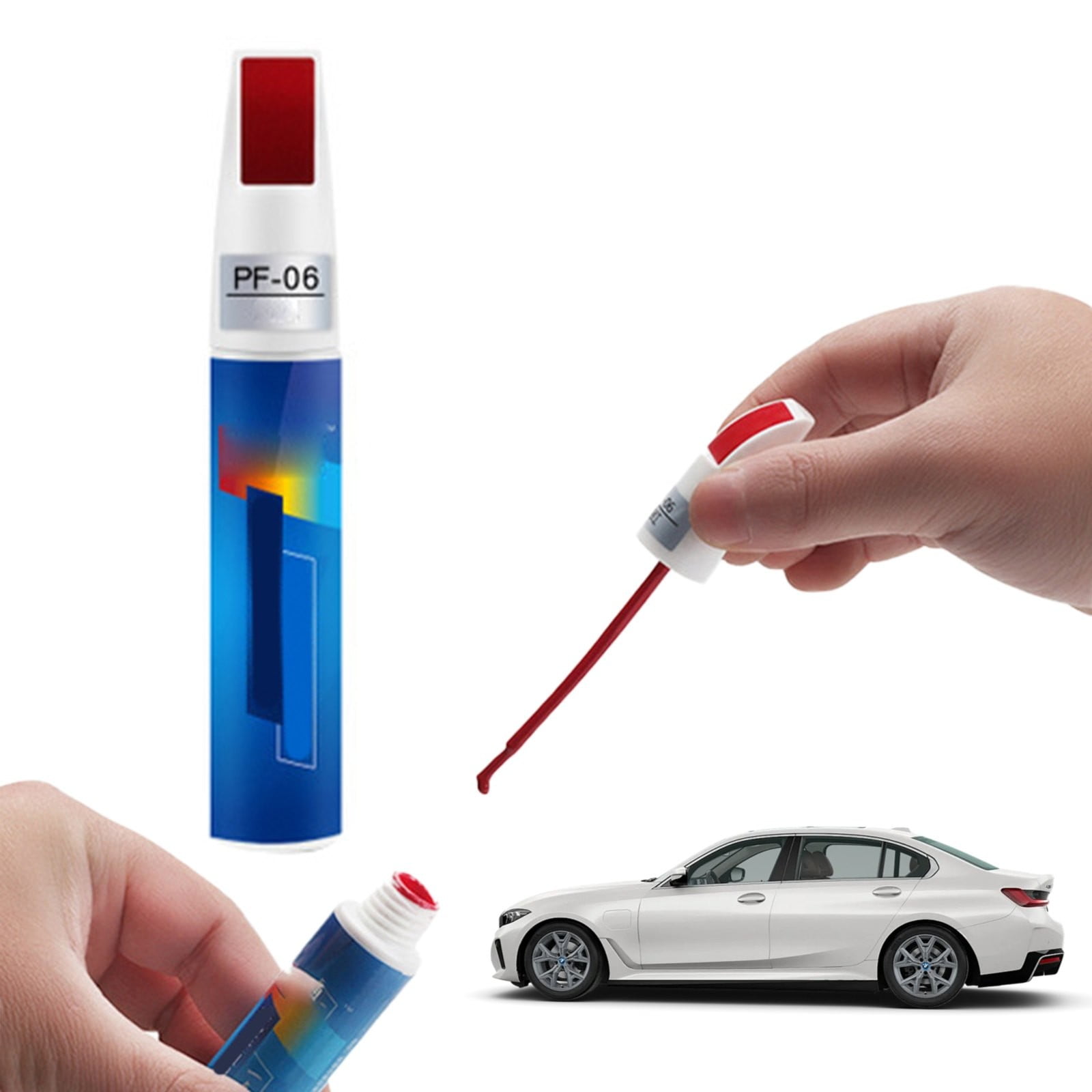 Epoxy Putty Adhesive Repair Agent Car Scratch Remover Pen 2024 New Car