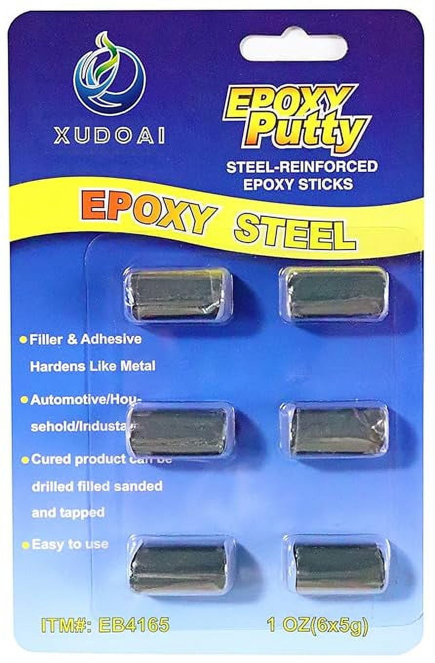 Epoxy Putty, Repair Epoxy Putty Stick Metal Filler Pipe Repair Hard