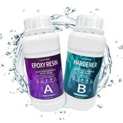 Epoxy Resin 16oz for DIY Jewelry Art Crafts,Durable,UV Resistant