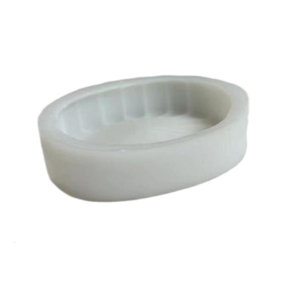 Silicone Soap Tray , Epoxy Resin Casting for Crafting Soap Holder Box, Jewelry Rings Holder, Soap Dish