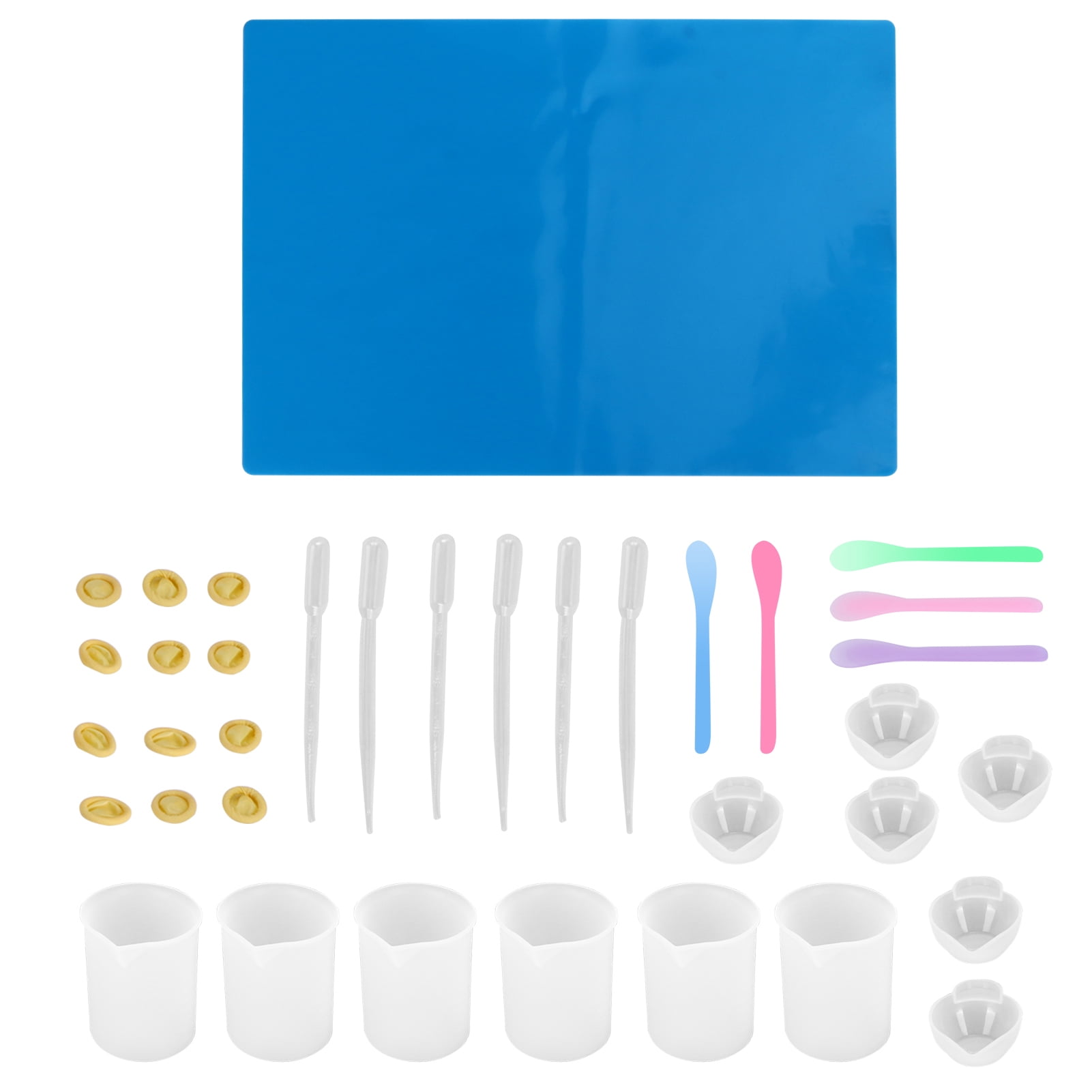 Epoxy Resin Casting Tool, Epoxy Resin DIY Tool Epoxy Mixing Tool Epoxy