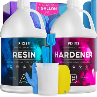 Epoxy Resin for Art - Gallon Kits