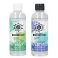 Epoxy Resin Crystal Clear Kit 100ml Self Defoaming High Transparent