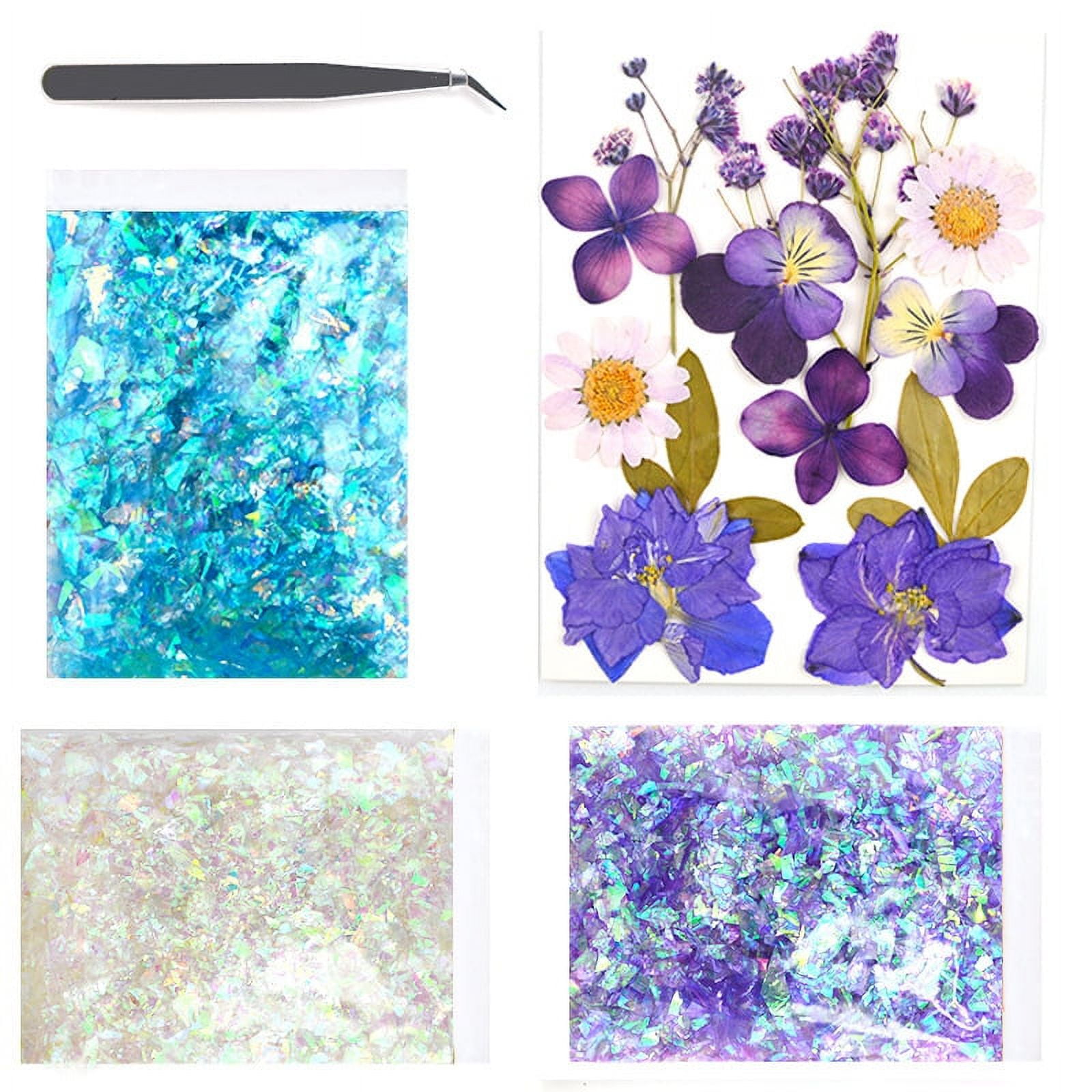 Epoxy Resin Decoration Kit DIY Craft Supplies Accessories Decoration Set  for Nails Epoxy Resin Craft Epoxy Resin Decoration Kit DIY Craft Supplies  Accessories Decoration Set 3 